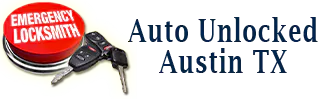 logo Auto Unlocked Austin TX